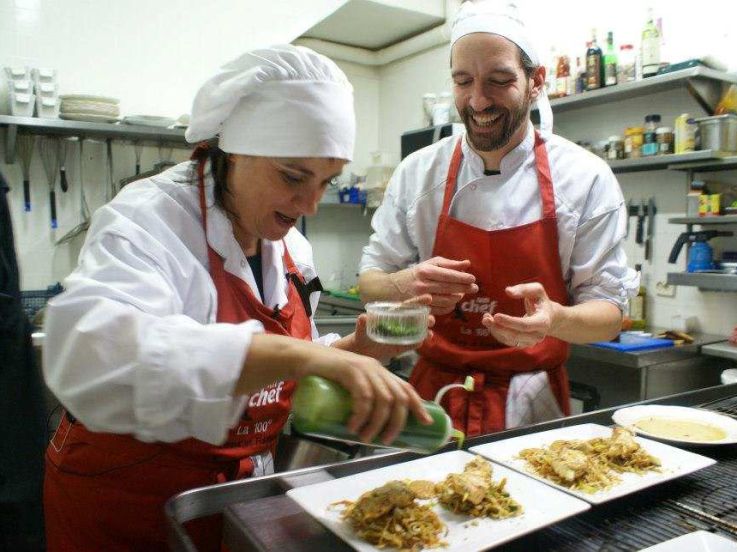 un jour un chef saint valentin