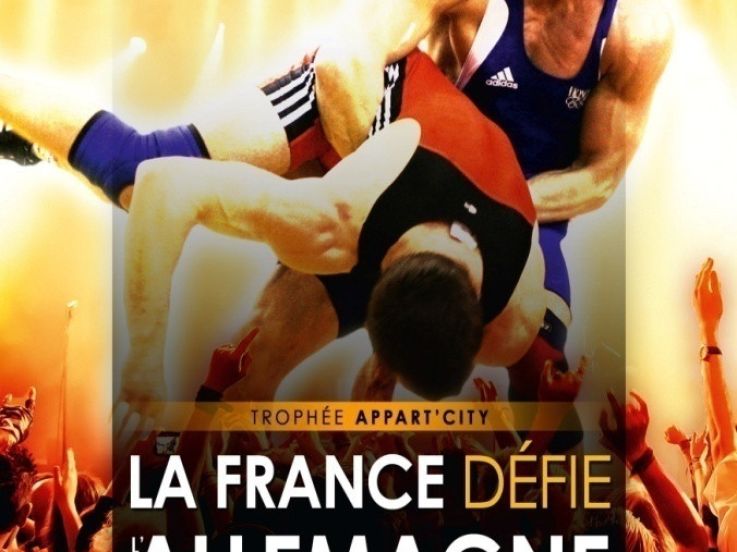 La Lutte fait son cirque 2013