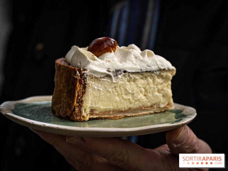 Flan Saint-Honoré : Tartelettes x Juchamalo