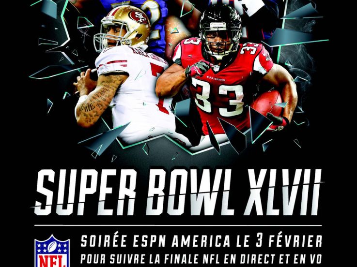 Soirée Super Bowl 2013 au Corcoran's Pub