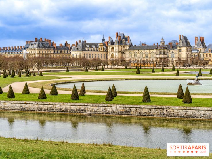 Rendez-vous aux Jardins 2023: Musiques et animations au Château de Fontainebleau