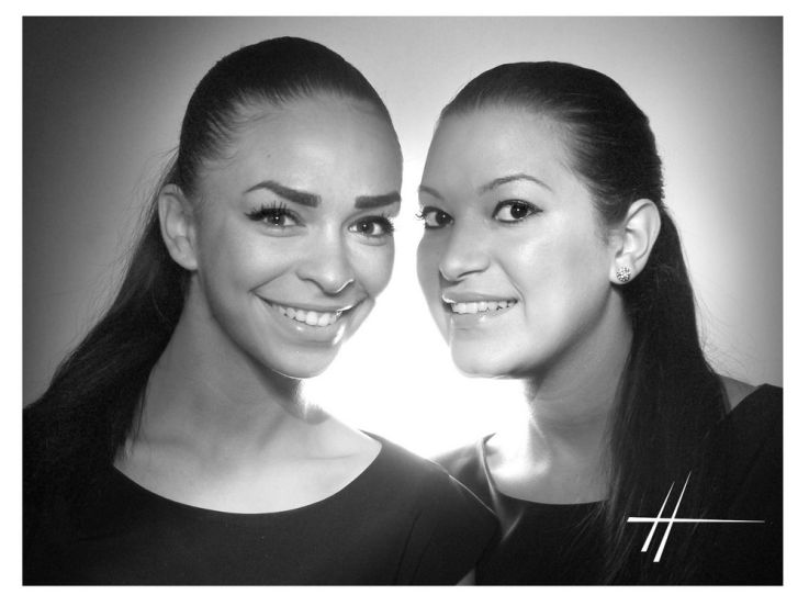 La cabine photo Duo Classique Harcourt