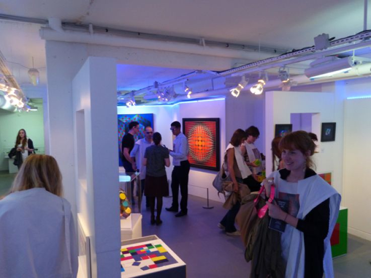 La Saint Valentin au Musée en Herbe