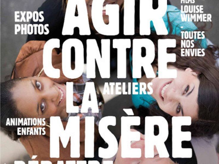 Agir contre la misère à la Cité des Sciences