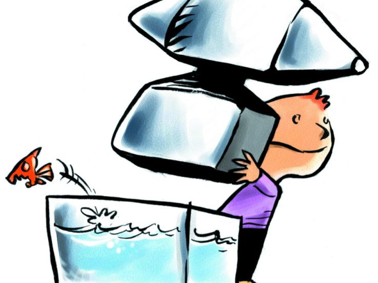 Montparnasse 56 au fil de l'eau