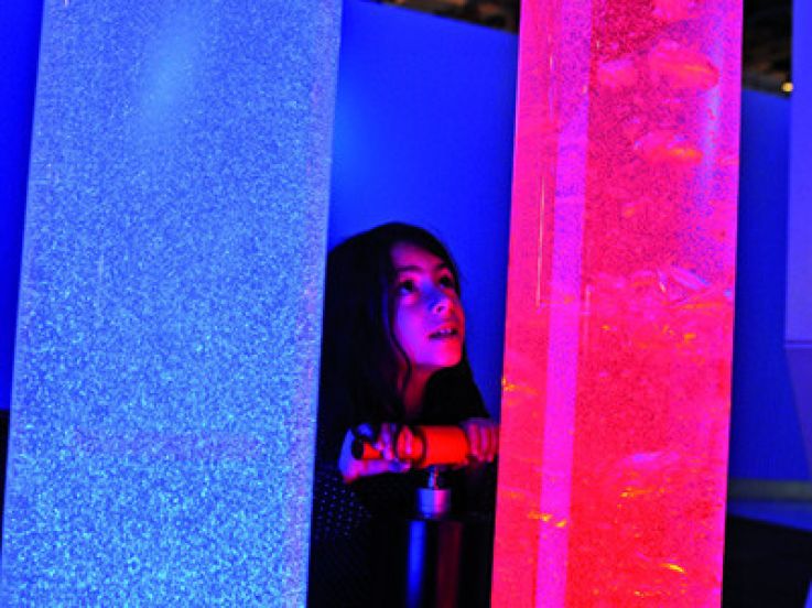 Les vacances d'hiver au Palais de la Découverte