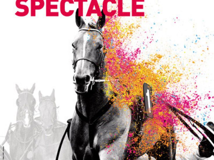 Les Courses spectacle de l'Hippodrome de Vincennes