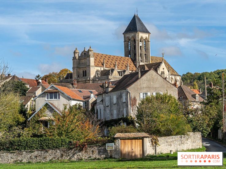 Vétheuil - val d'Oise 