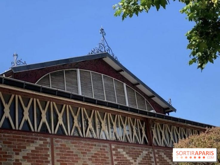 Halle Flachat - Asnières sur Seine