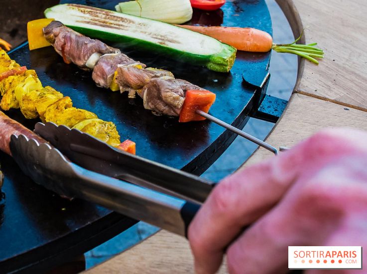 Faire des barbecues dans des parcs à Paris cet été, ça va être possible !