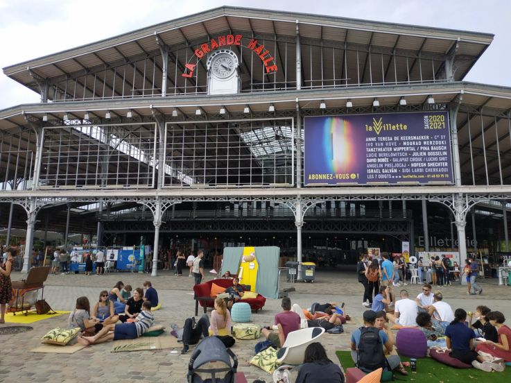 Smmmile : Vegan & Pop Festival 2022 au Parc de La Villette à Paris