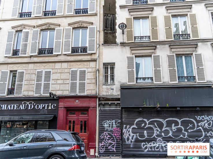 Le saviez-vous ? Voilà la plus petite maison de Paris