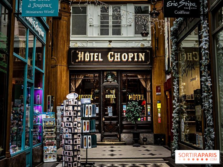 Le saviez-vous ? Découvrez les secrets de l'Hotel Chopin, l'un des plus vieux hotel de Paris