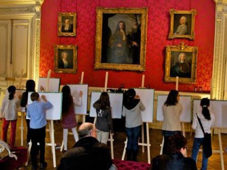 La Fête des Enfants au Musée Jacquemart-André à Paris