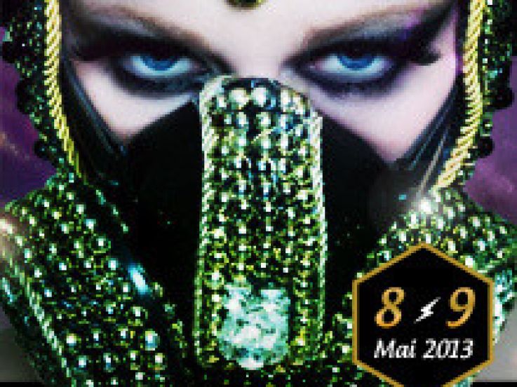 soirée électronix au parc astérix, nuit electronix