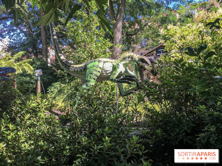Parc du dispensaire - Sartrouville