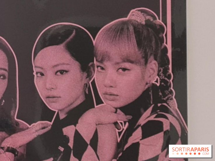 BlackPink au Crazy Horse, Lisa pour un show K-pop exceptionnel