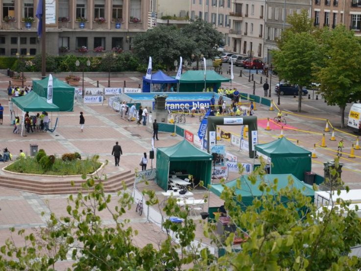 Kids Fitdays au Jardin du Luxembourg