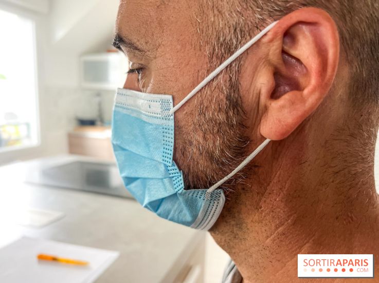 Île-de-France : Faut-il remettre le masque suite à l'augmentation de 30% des cas de Covid-19 ?