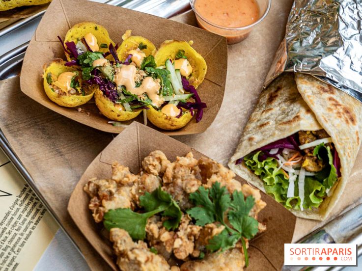 Rice, le Marché Treiz'Asiatique street food pour la Fête de la Lune à Paris