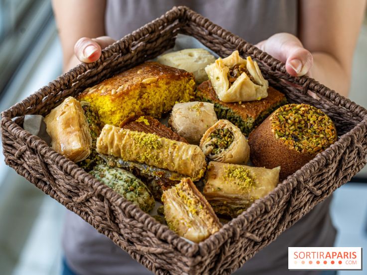 Qasti Pâtisserie par Alan Geaam, le nouveau spot aux douteux libanaises