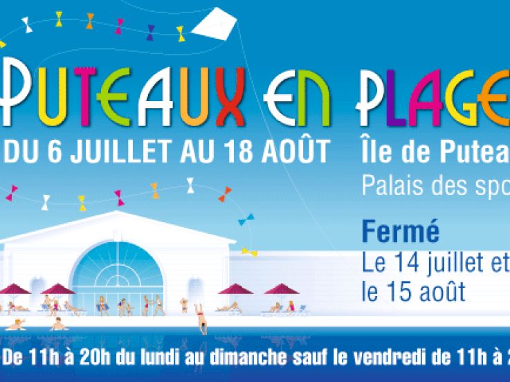 Puteaux en Plage 2013