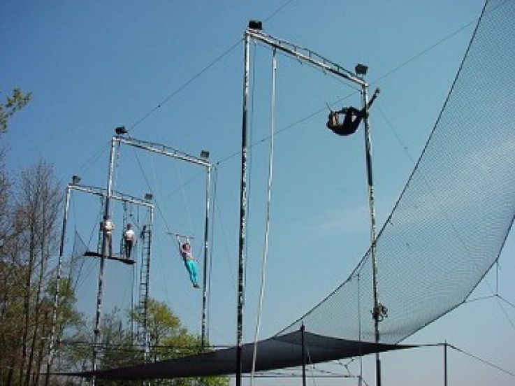 Porte Dorée Sports 2013 sur la pelouse de Reuilly