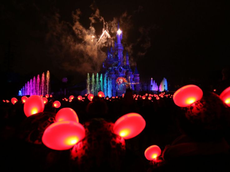 Disney Light'Ears, Disneyland Paris