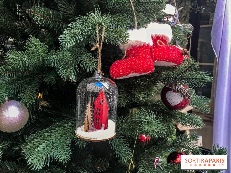 Le Marché de Noël de Chamarande 2023