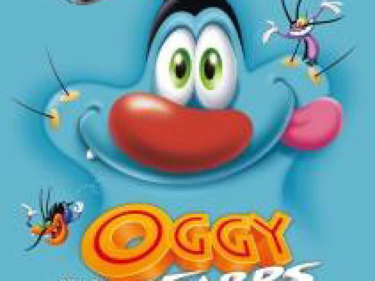Animations Oggy et les Cafards à la Fnac