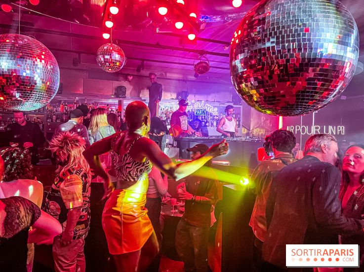 Bistrot Podium, le nouveau restaurant festif Glenn Viel et les Bistrots Pas Parisiens, se dévoile