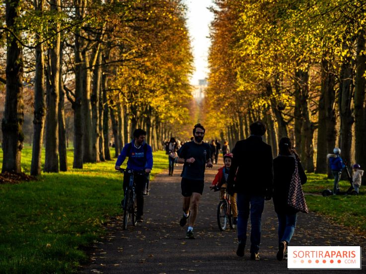 empête Ciaran, Versailles ferme ses parcs et jardins municipaux dès ce mercredi soir 
