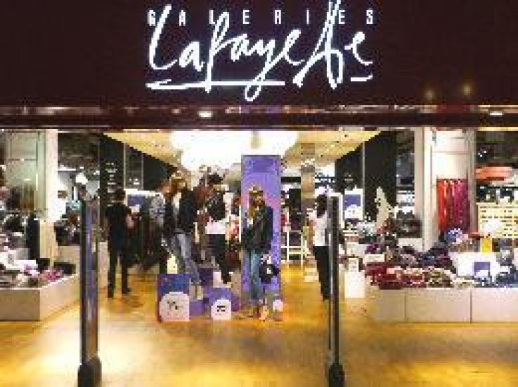 Les Galeries Lafayette Montparnasse Fêtent leur 40 ans