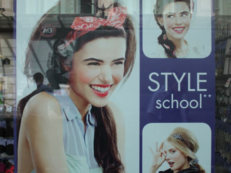 Le Bar à chignon de Claire's