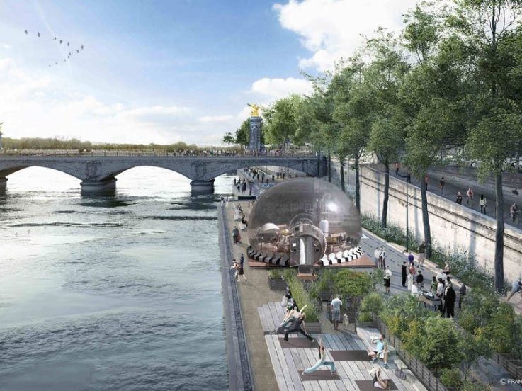 LA BOX Viedeofutur s'installe au City Lab sur les Berges de Seine, city lab
