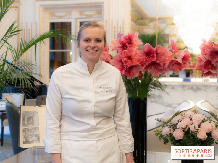 Anne Coruble, Élue Cheffe Pâtissière de l'Année 2024 par La Liste