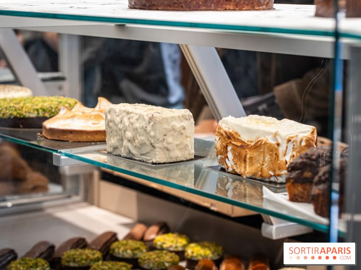 Les Bûche de Noël de la boulangerie The French Bastards 2023