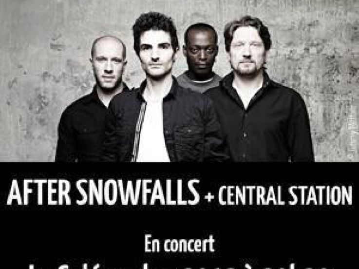 After Snowfalls + Central Station