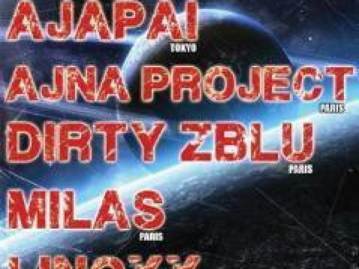 Drop in Bass Special Mission