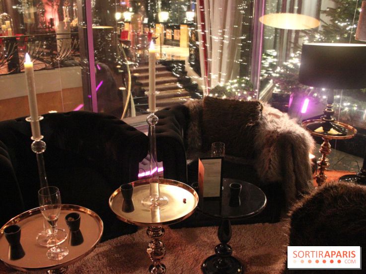 La Bulle de l'Hôtel du Collectionneur