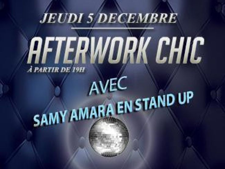 Aftework chic et oriental