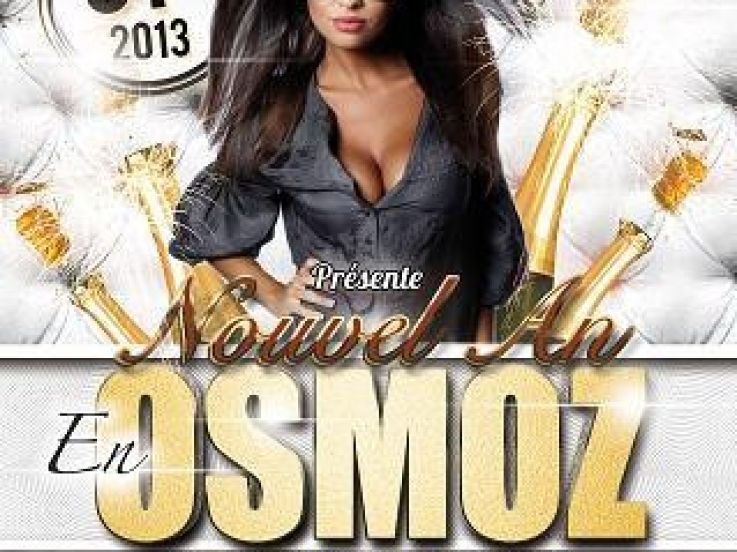 Nouvel An en OSMOZ