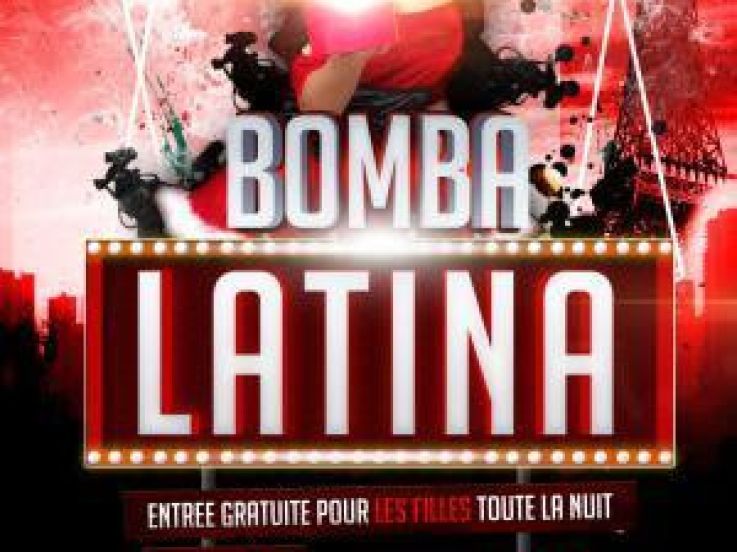 Bomba latina - entrée gratuite @Mix club