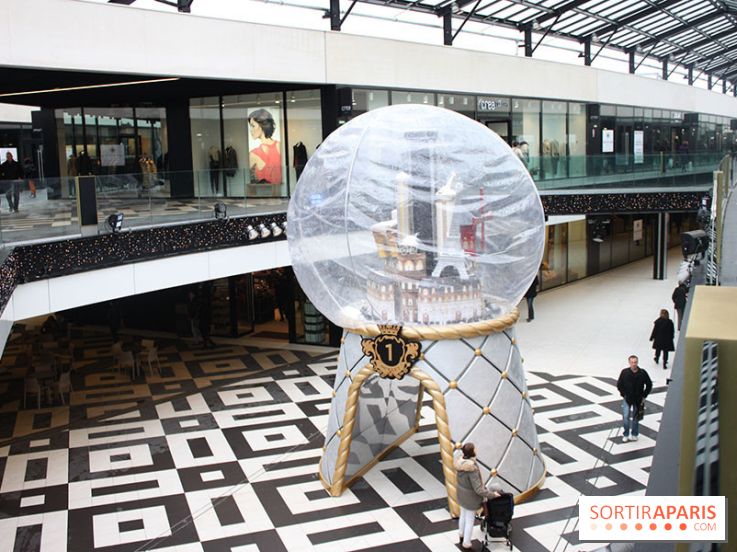 One Nation, le centre commercial de mode et luxe à prix cassés