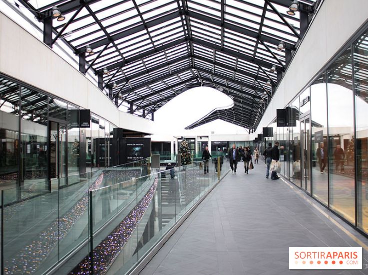 One Nation, le centre commercial de mode et luxe à prix cassés