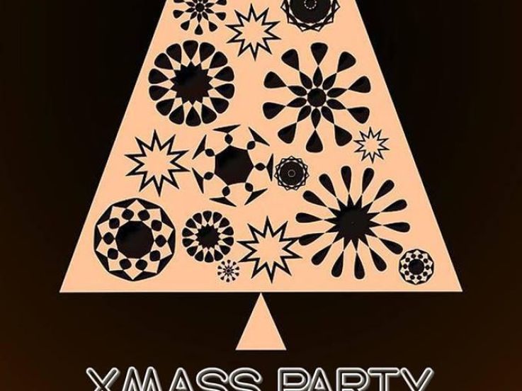 FANTASY XMASS PARTY?JULIO RED / PUNKYJEWSTER?ROUGE PIGALLE