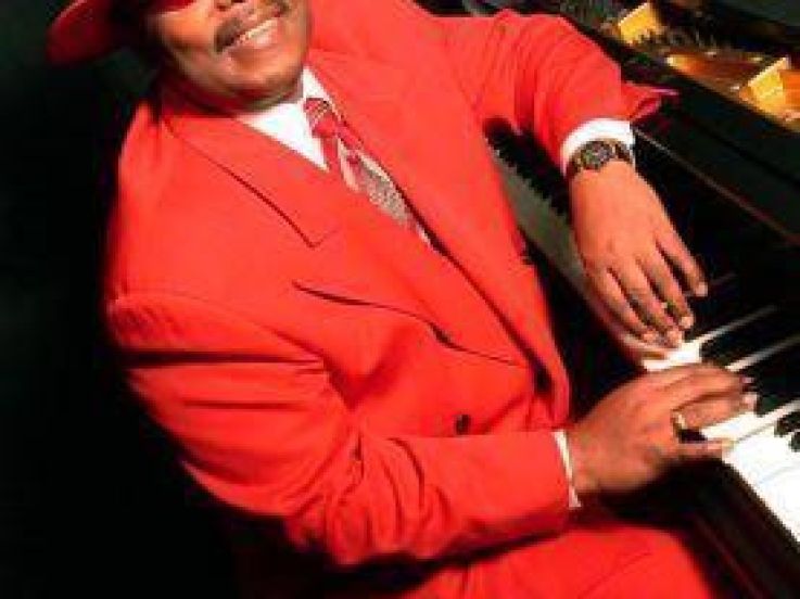 KENNY WAYNE'S Fats Domino Tribute