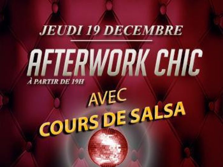 Aftework chic et oriental