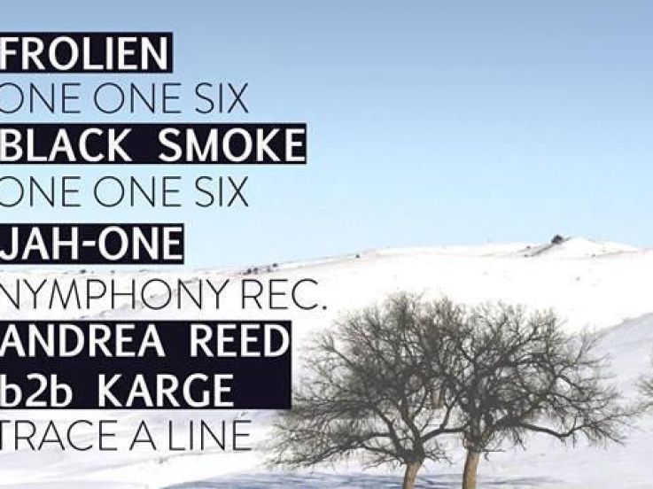 One One Six New year party @ OPA