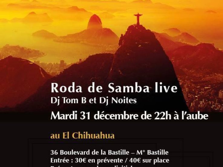 Réveillon do Brasil